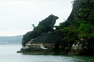 Cho Da Islet