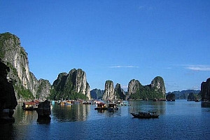 Dau Be Island