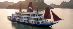 Halong Deluxe Cruises
