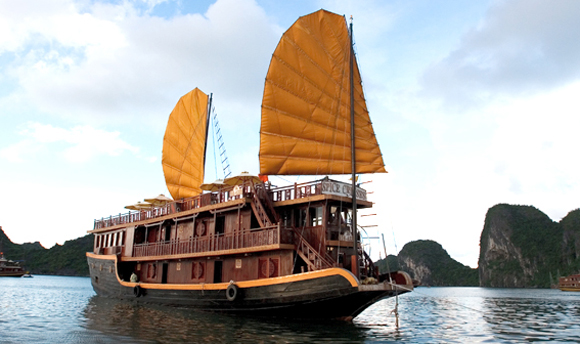 Helios cruise Halong bay Helios cruise Halong bay