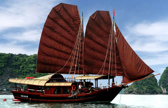 L'Amour cruise Halong bay L'Amour cruise Halong bay