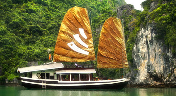 Legend cruise Halong bay Legend cruise Halong bay