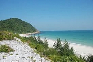 Minh Chau Beach