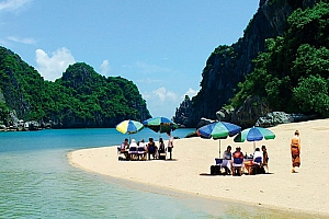 Ti Top Beach