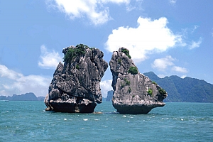 Trong Mai Islet