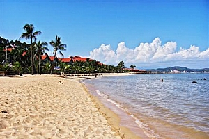 Tuan Chau Island