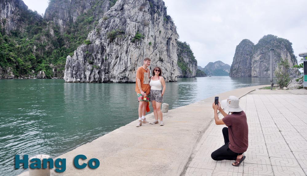 Discovering Hang Co - A hidden gem in Halong Bay Discovering Hang Co - A hidden gem in Halong Bay